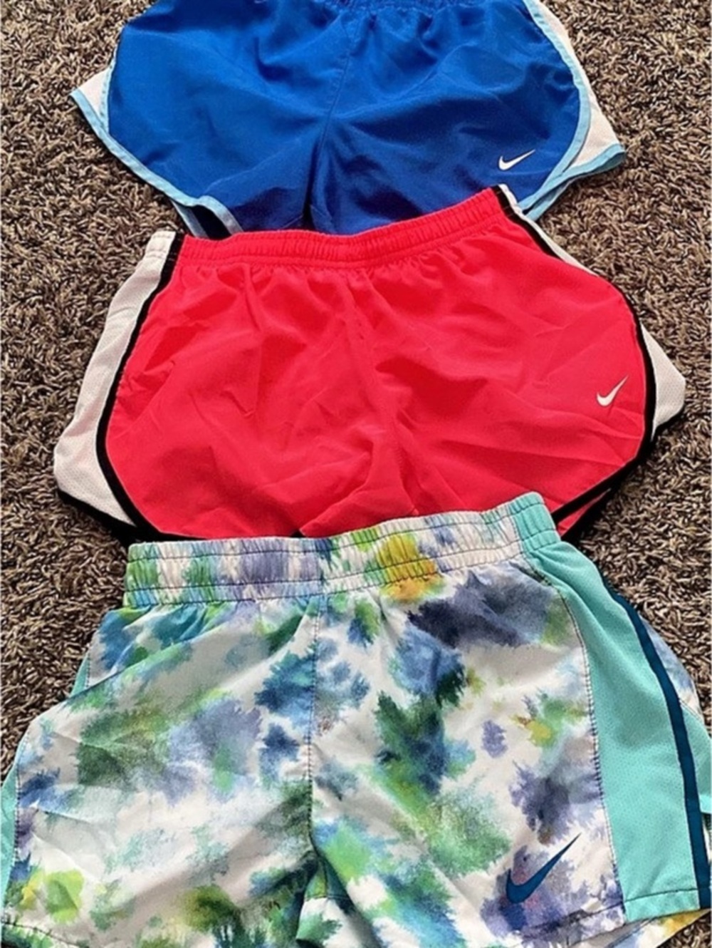 Nike bundle girls size m